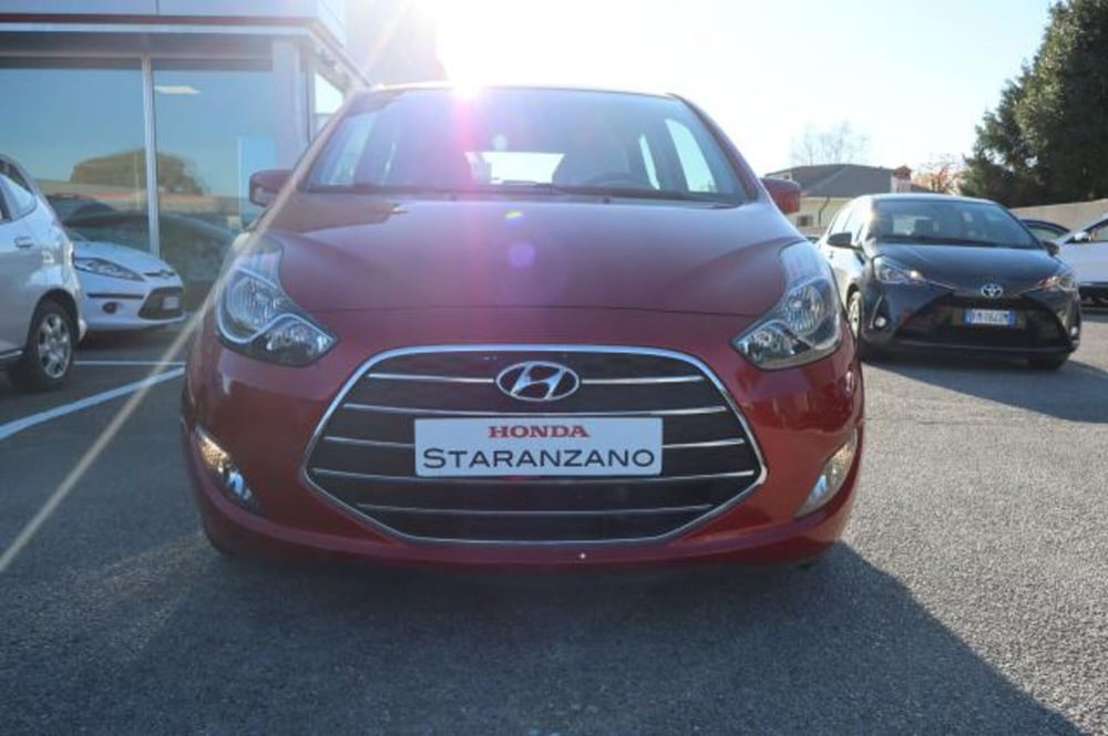 Hyundai ix20 usata a Gorizia