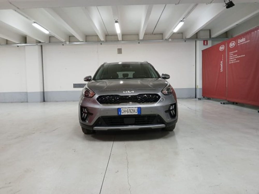 Kia Niro usata a Torino (2)