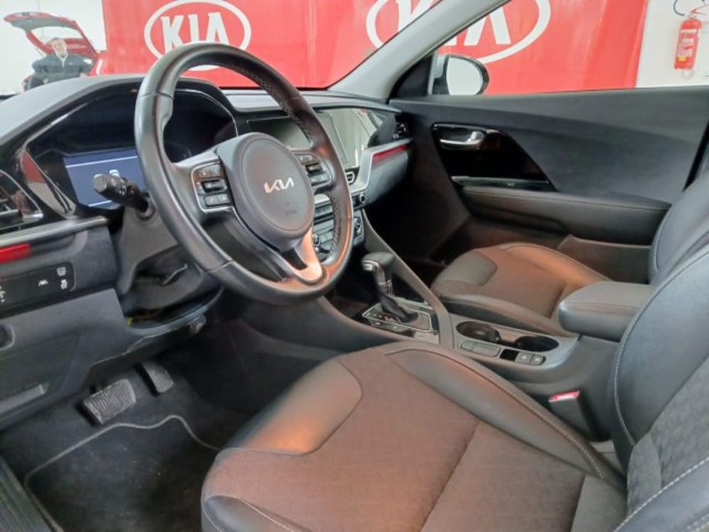 Kia Niro usata a Torino (13)