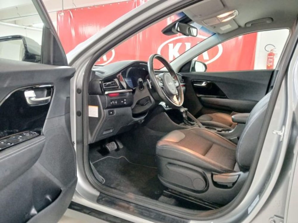 Kia Niro usata a Torino (14)