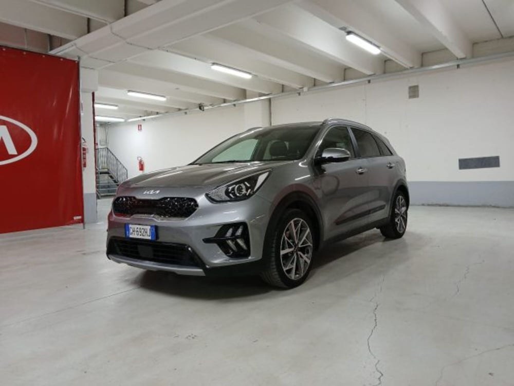 Kia Niro usata a Torino