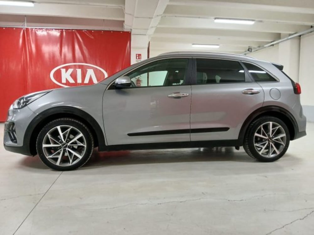 Kia Niro usata a Torino (7)