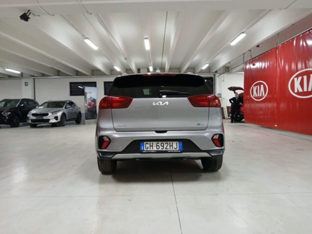 Kia Niro usata a Torino (5)