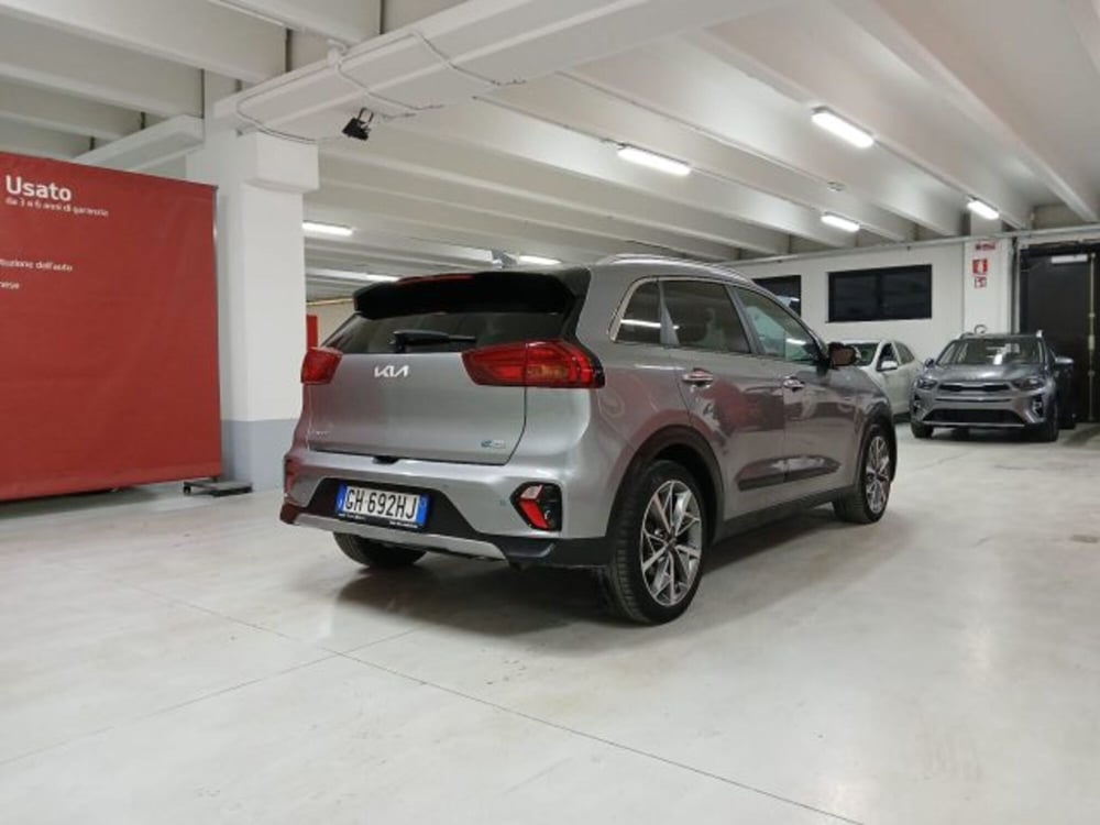 Kia Niro usata a Torino (4)