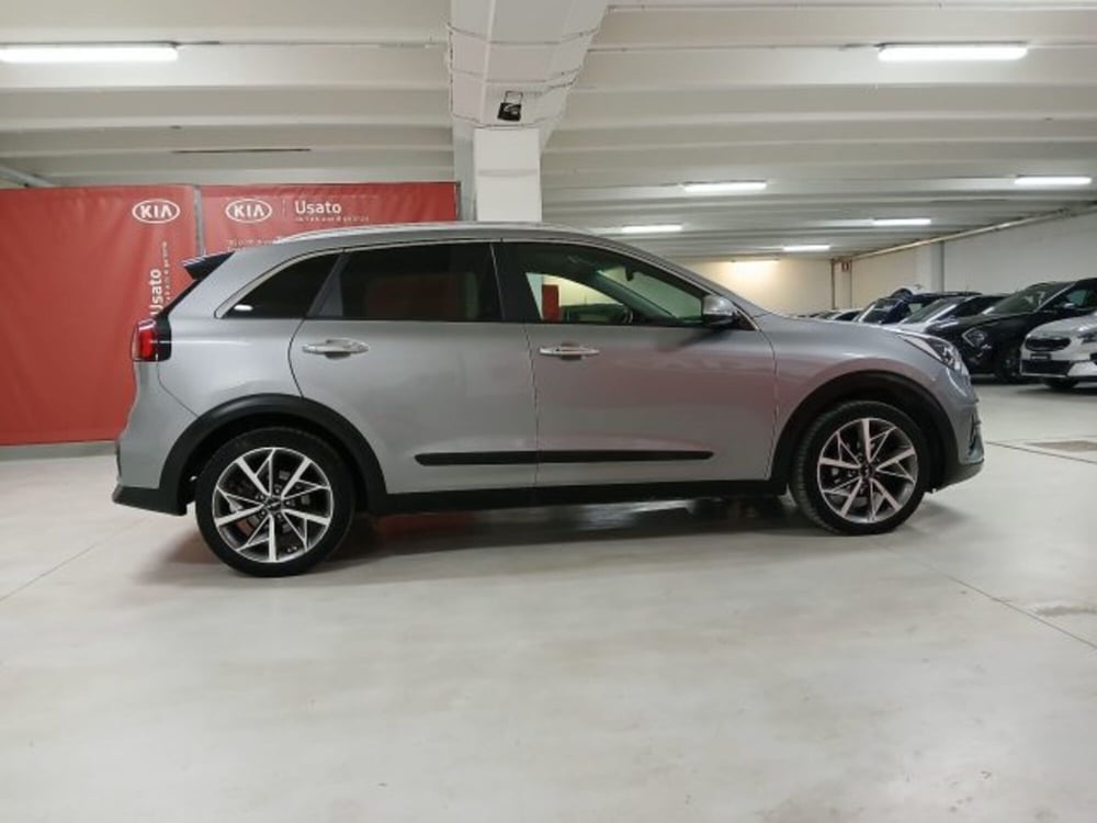 Kia Niro usata a Torino (3)