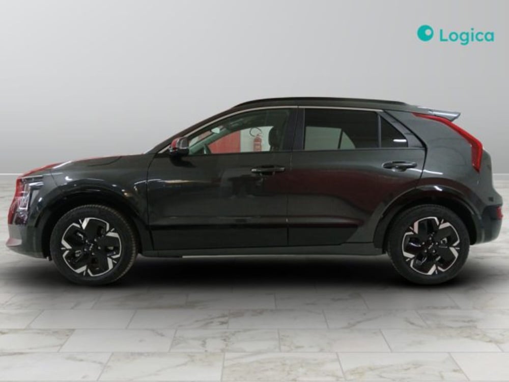 Kia Niro nuova a Torino (3)