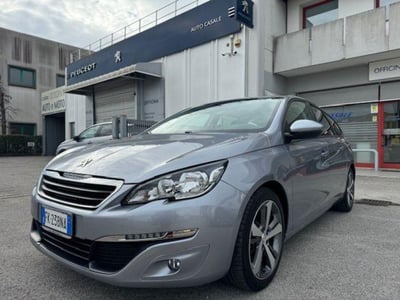 Peugeot 308 SW BlueHDi 130 S&amp;S Active  del 2017 usata a Casalserugo