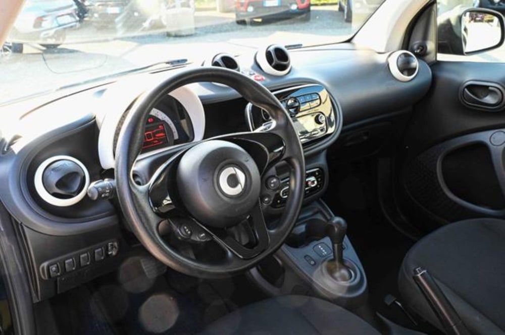 smart Fortwo usata a Torino (15)