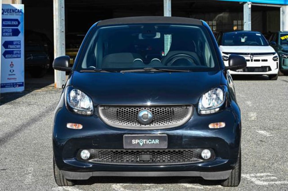 smart Fortwo usata a Torino (2)