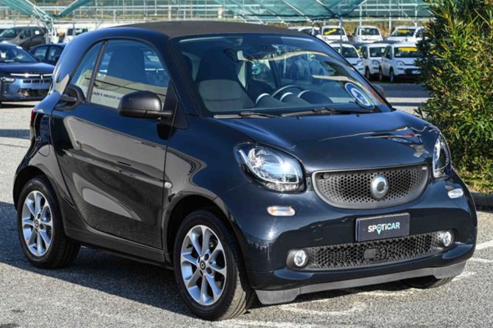 smart Fortwo usata a Torino (3)