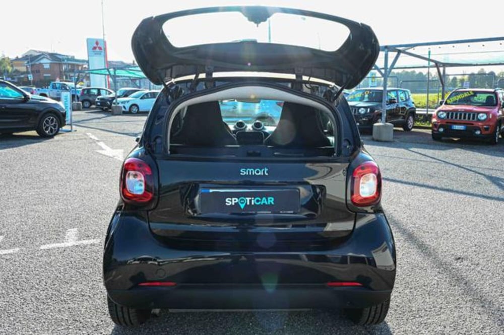 smart Fortwo usata a Torino (9)