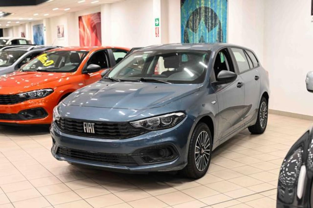 Fiat Tipo Station Wagon nuova a Torino