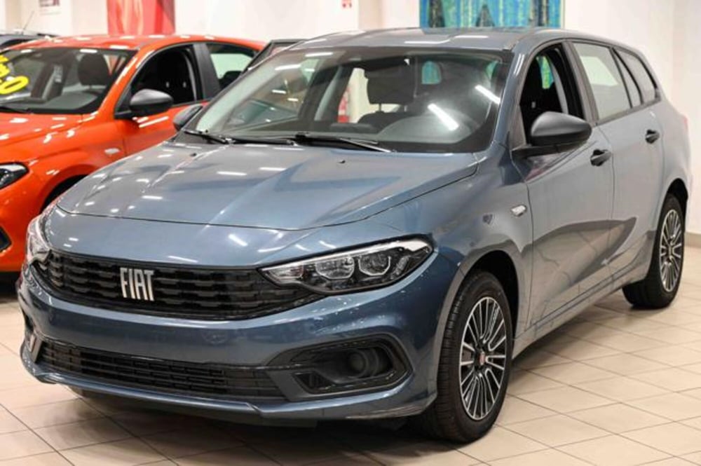 Fiat Tipo Station Wagon nuova a Torino (20)