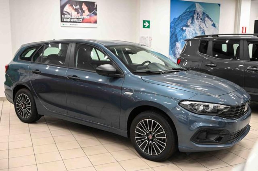 Fiat Tipo Station Wagon nuova a Torino (3)