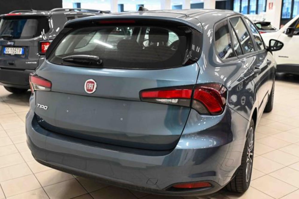 Fiat Tipo Station Wagon nuova a Torino (4)