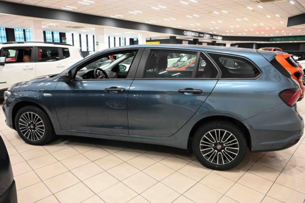 Fiat Tipo Station Wagon nuova a Torino (6)