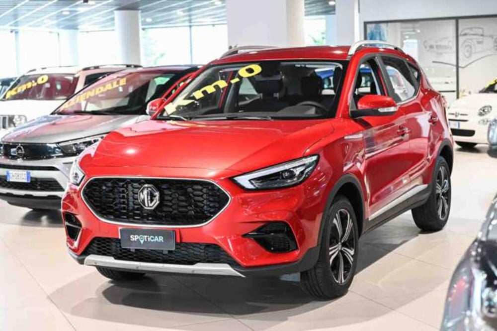 Mg ZS nuova a Torino (11)