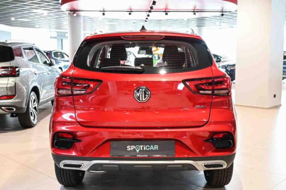 Mg ZS nuova a Torino (2)