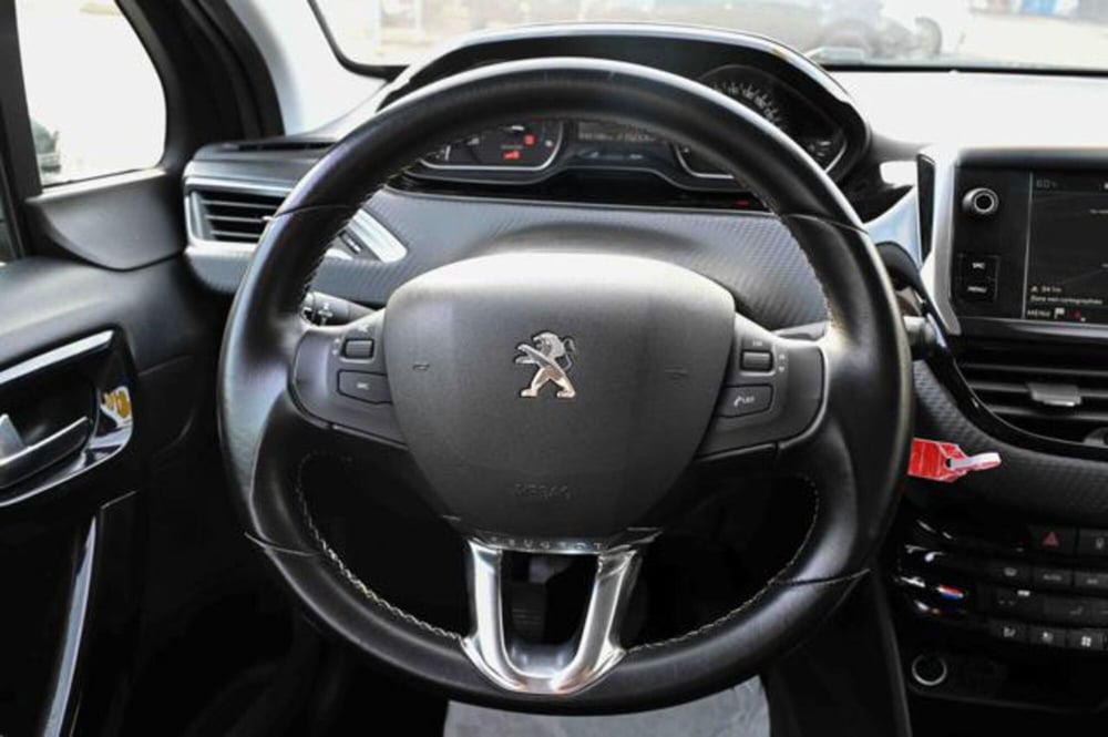 Peugeot 208 usata a Torino (15)