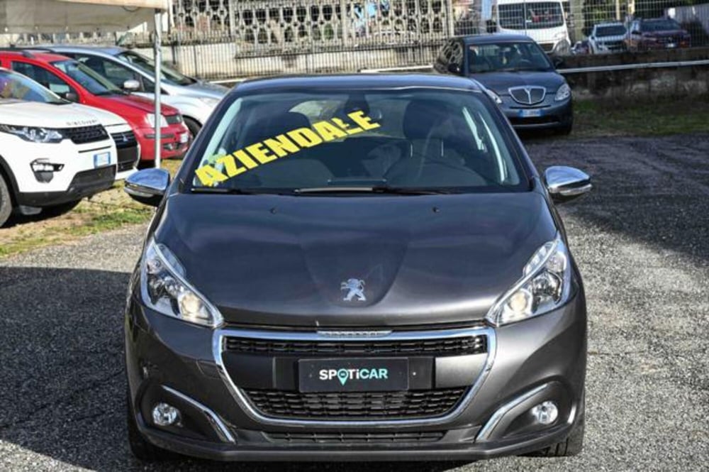 Peugeot 208 usata a Torino (2)