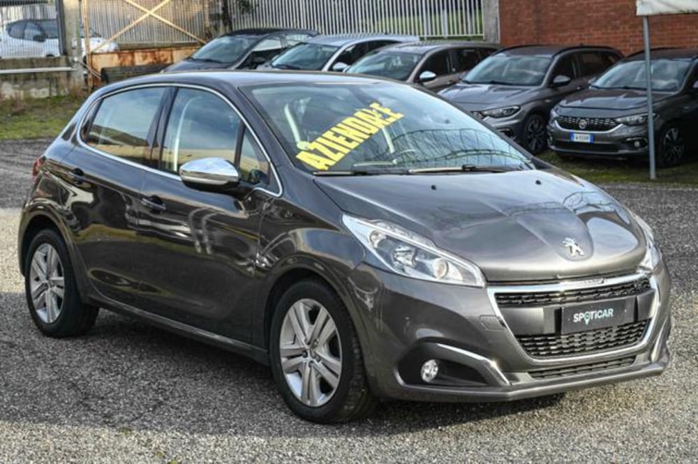 Peugeot 208 usata a Torino (3)