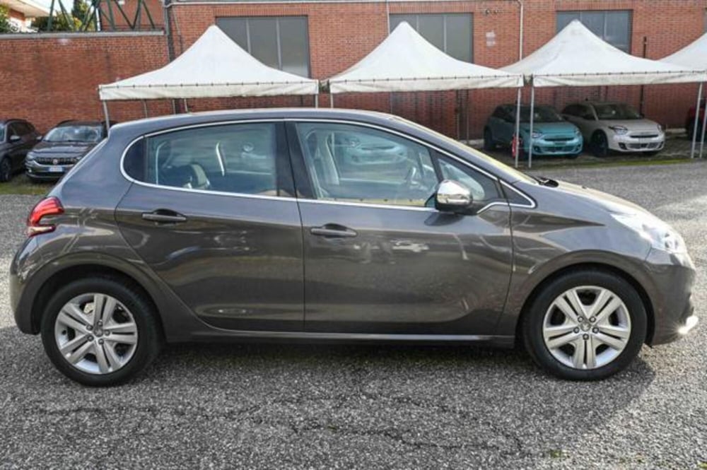 Peugeot 208 usata a Torino (5)