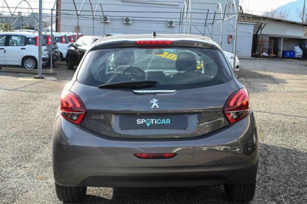 Peugeot 208 usata a Torino (6)