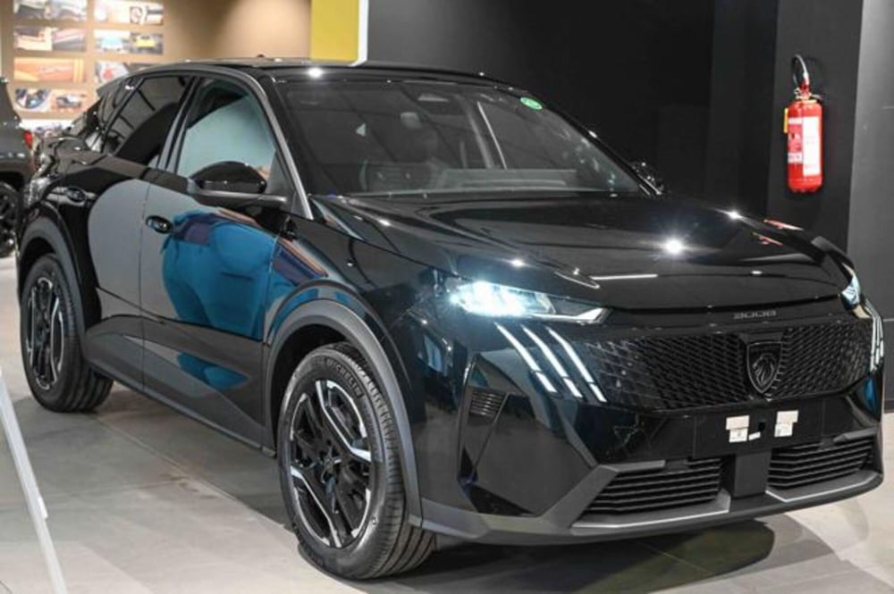 Peugeot 3008 nuova a Torino (3)