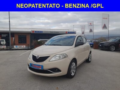 Lancia Ypsilon 1.2 69 CV 5 porte GPL Ecochic Alberta Ferretti del 2016 usata a L&#039;Aquila