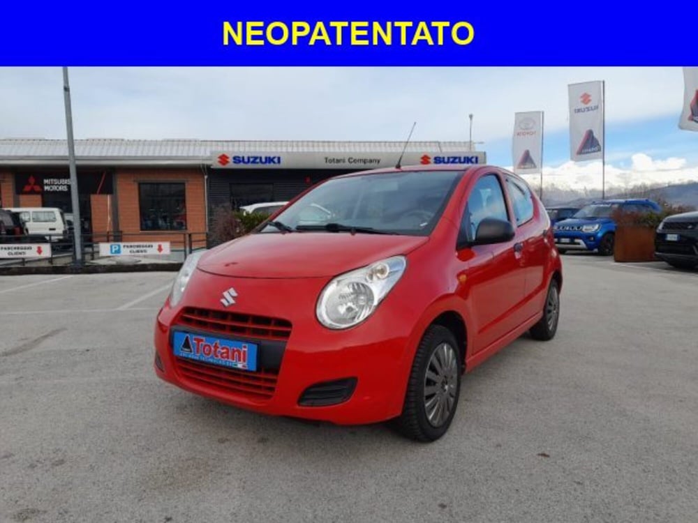 Suzuki Alto usata a L'Aquila