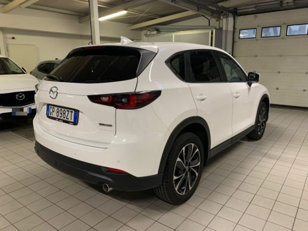 Mazda CX-5 usata a Torino (3)