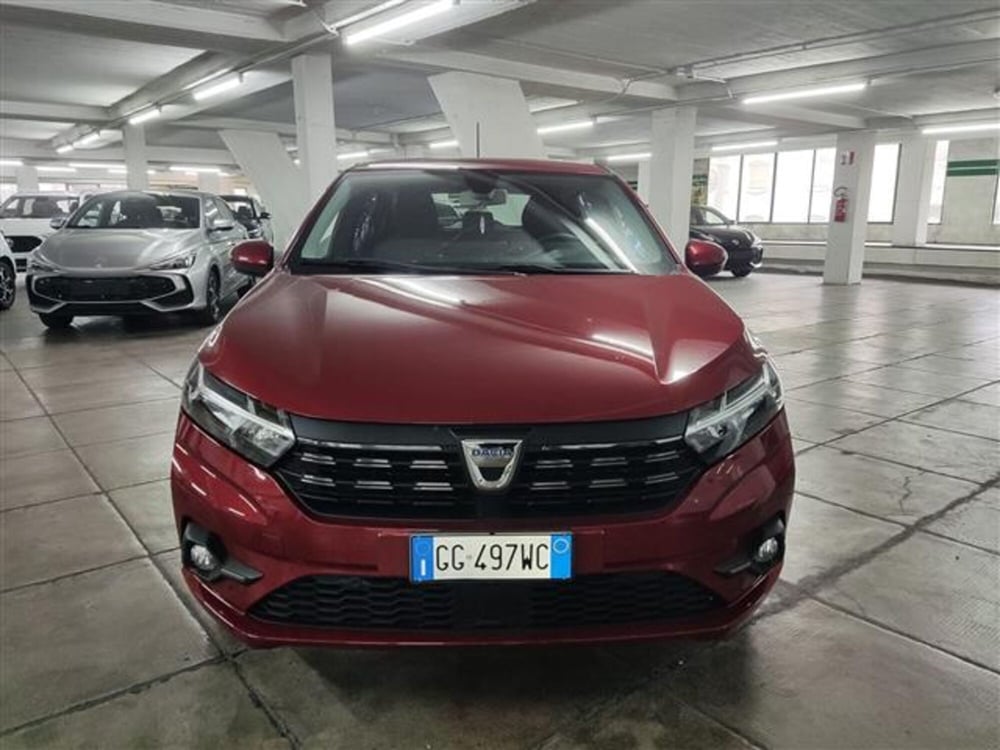 Dacia Sandero usata a Torino (3)