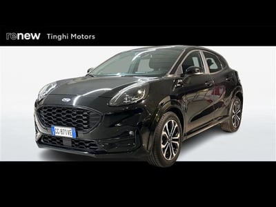 Ford Puma 1.0 EcoBoost Hybrid 125 CV S&amp;S aut. Titanium X  del 2022 usata a Empoli