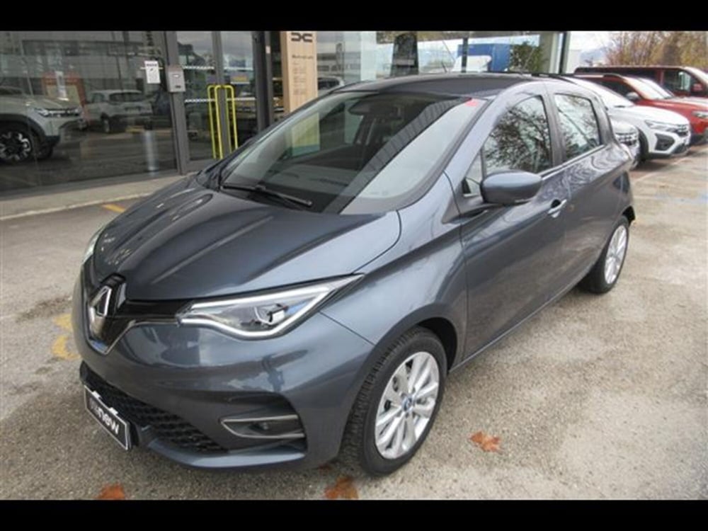 Renault Zoe usata a Vicenza