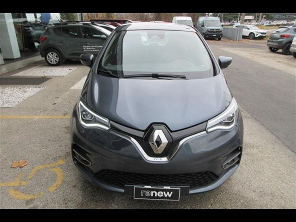 Renault Zoe usata a Vicenza (3)