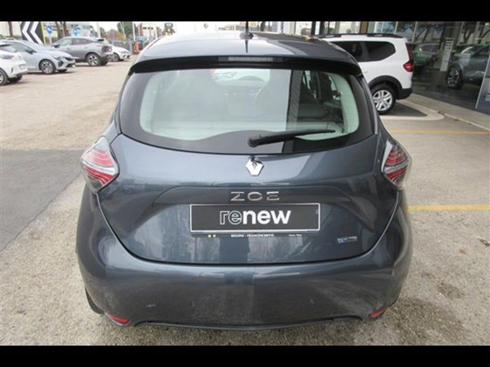 Renault Zoe usata a Vicenza (4)