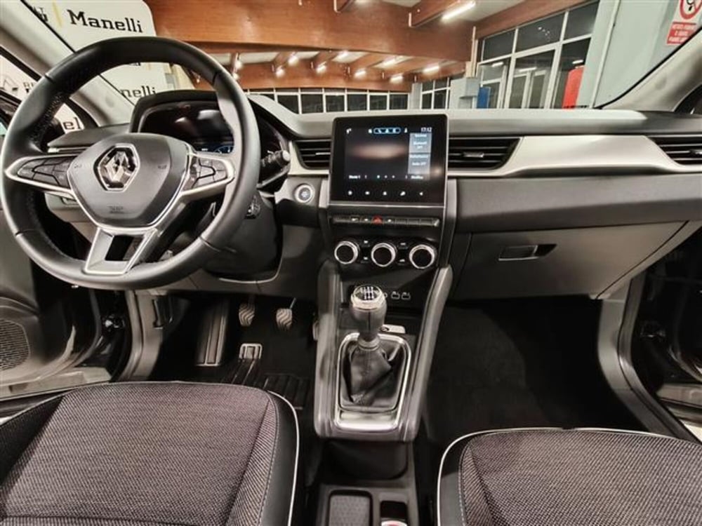 Renault Captur usata a Brescia (11)