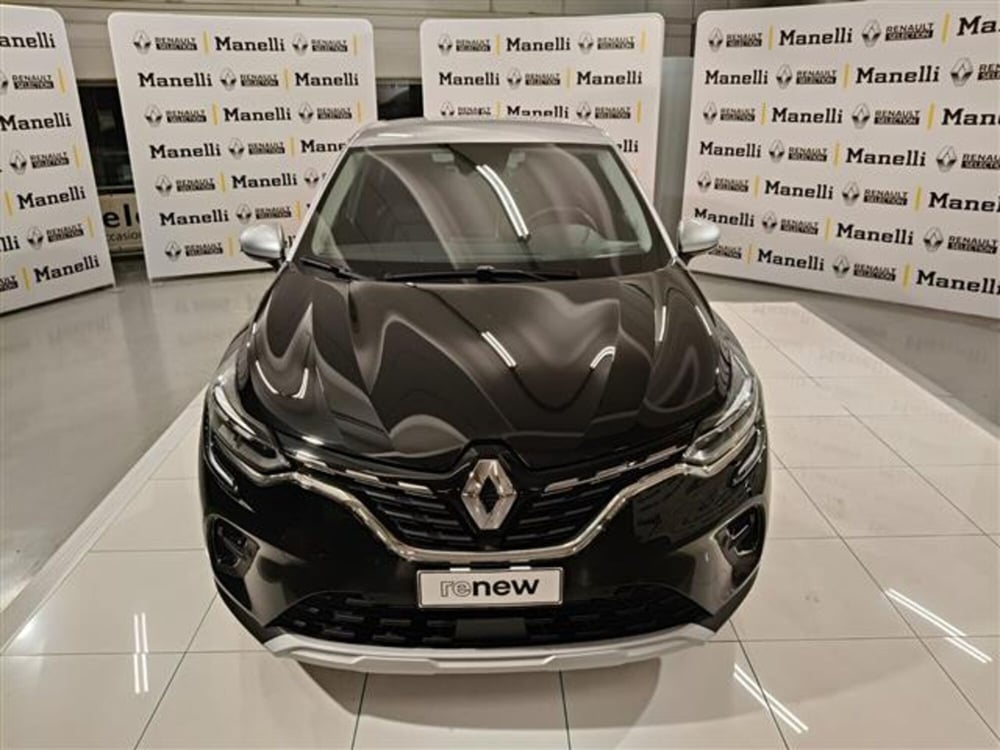 Renault Captur usata a Brescia (4)