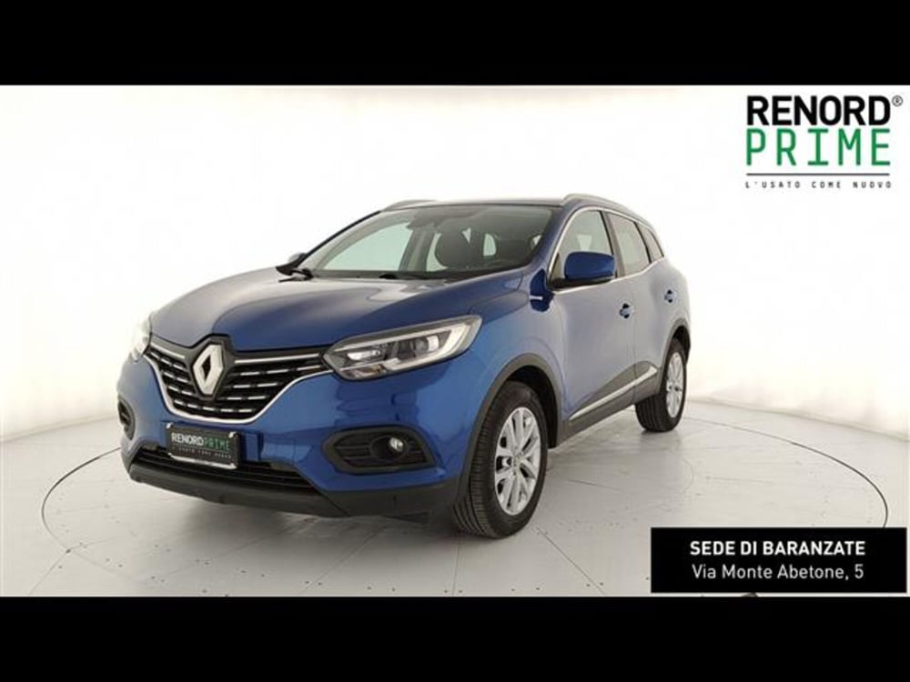 Renault Kadjar usata a Milano