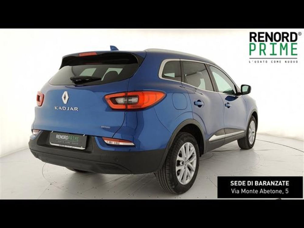 Renault Kadjar usata a Milano (5)