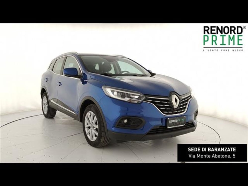 Renault Kadjar usata a Milano (6)