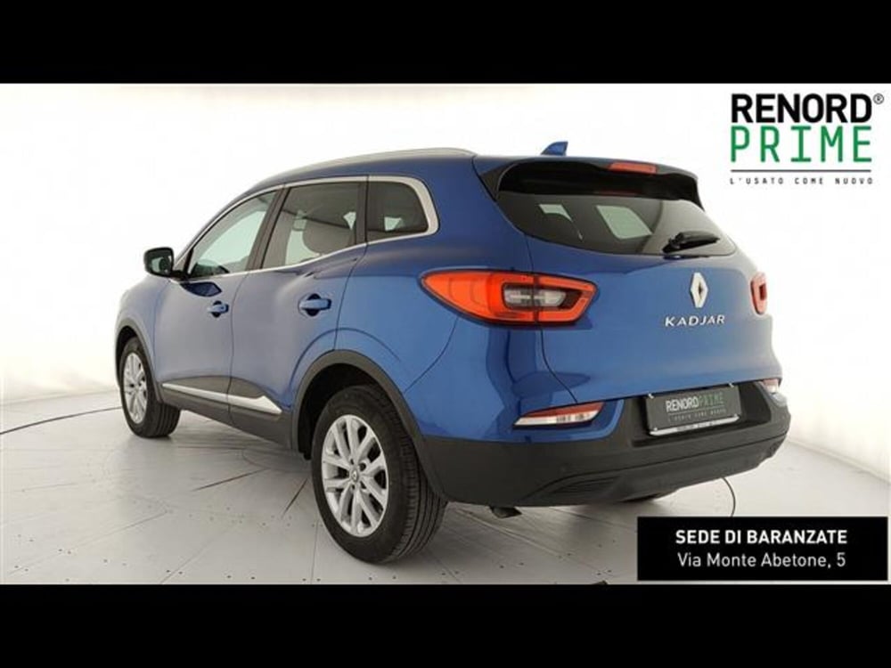 Renault Kadjar usata a Milano (7)