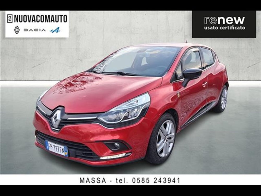 Renault Clio usata a Firenze