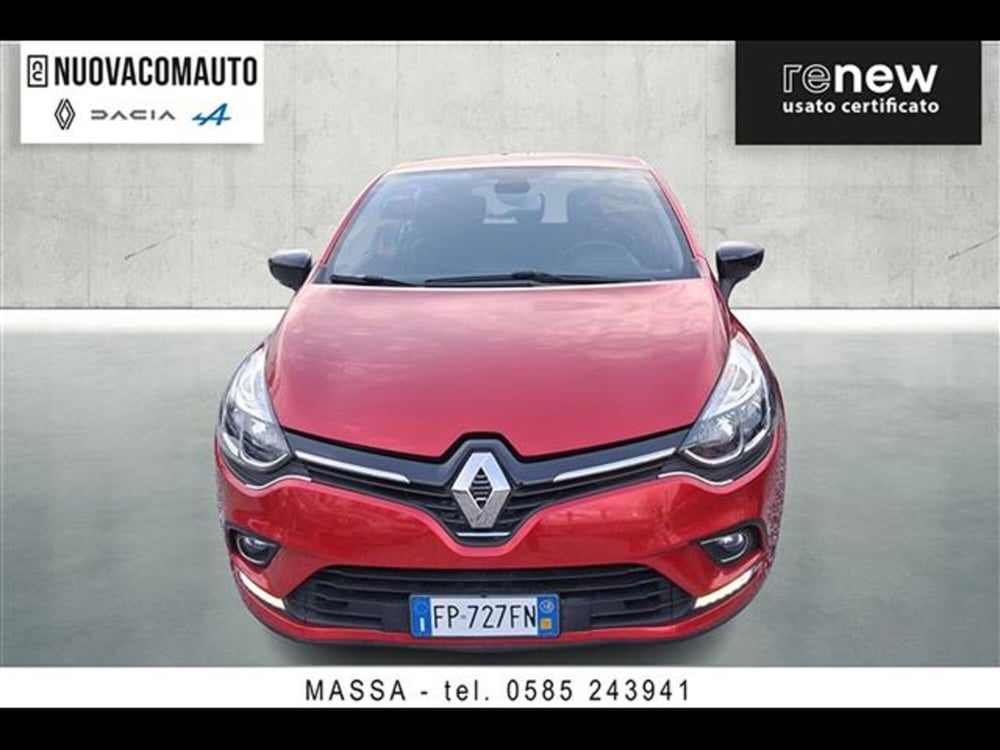 Renault Clio usata a Firenze (2)