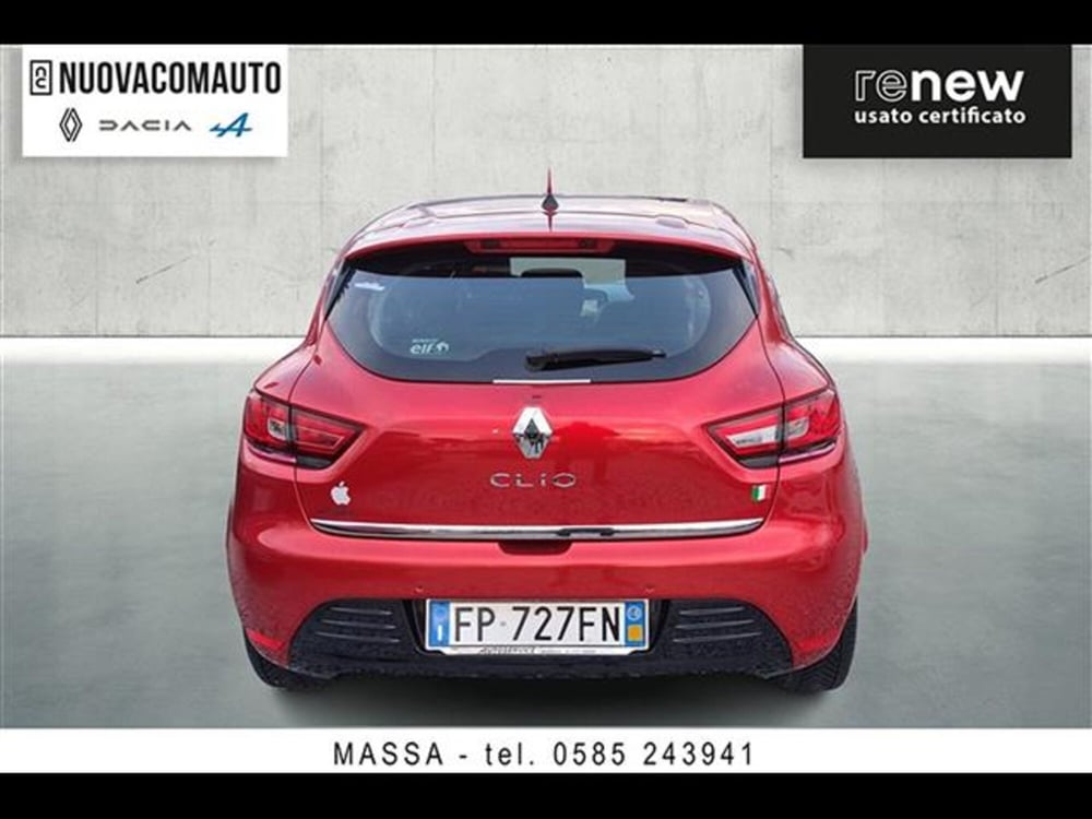 Renault Clio usata a Firenze (4)