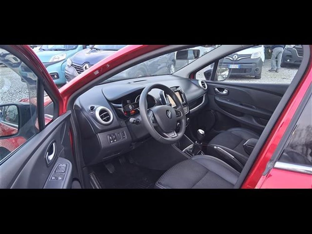 Renault Clio usata a Firenze (7)