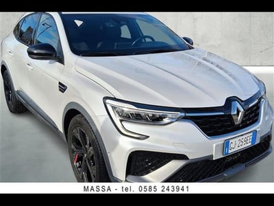 Renault Arkana 1.6 full hybrid Esprit Alpine 145cv del 2022 usata a Sesto Fiorentino