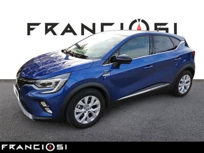 Renault Captur 1.6 full hybrid Techno 145cv auto del 2022 usata a Mirandola