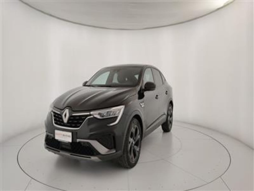 Renault Arkana usata a Bari