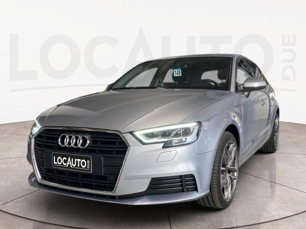 Audi A3 Sportback usata a Torino